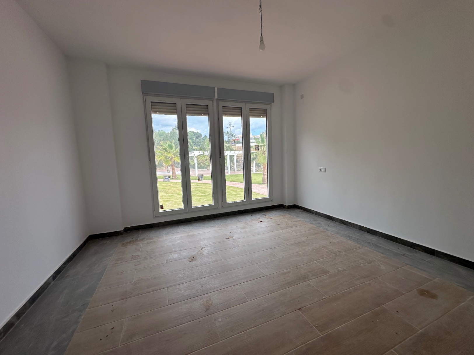 Chalet a estrenar en la Nucia