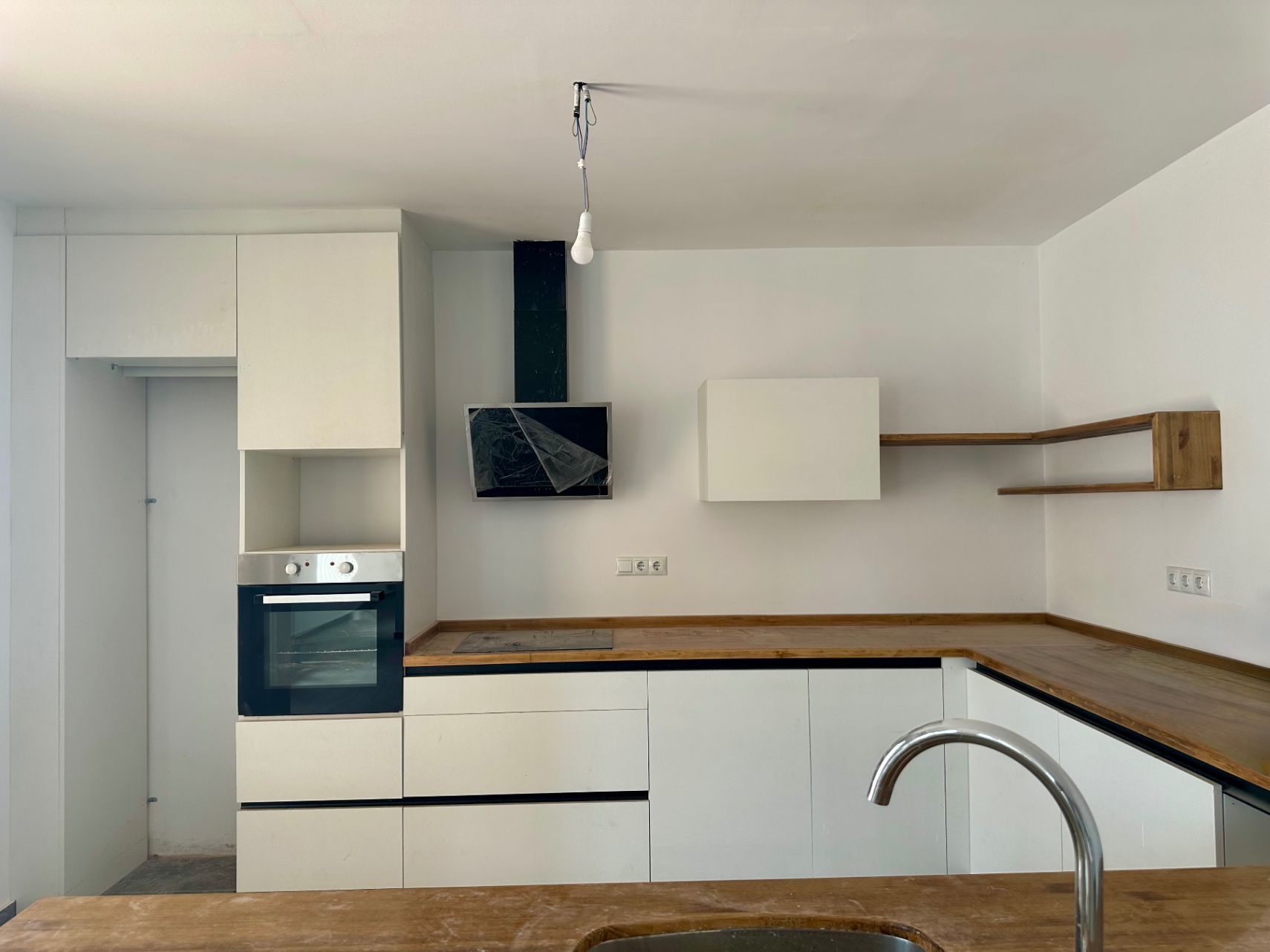 Chalet a estrenar en la Nucia
