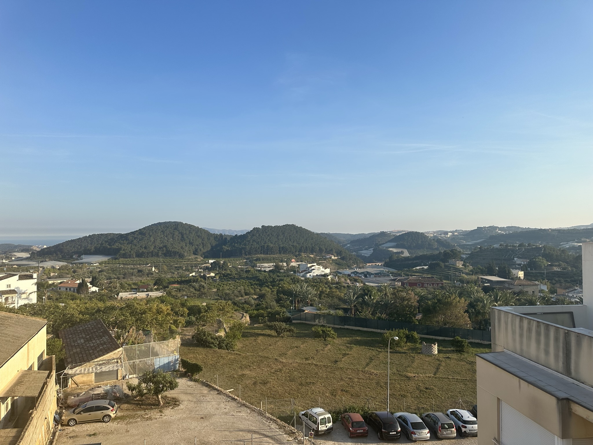 Excellent apartment for sale in Callosa