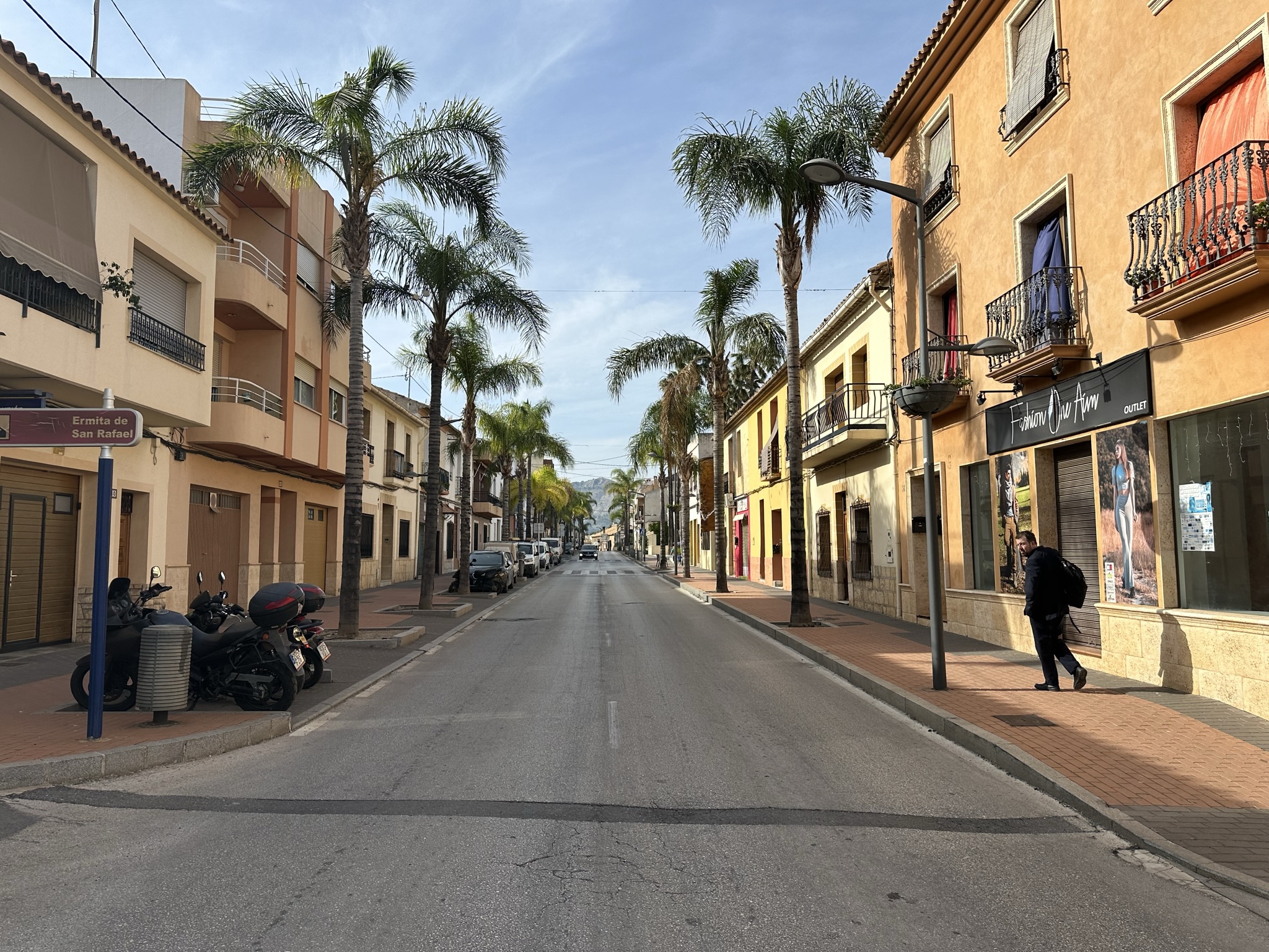 Einmalige Gelegenheit: Verkauf des kompletten Gebäudes in La Nucía