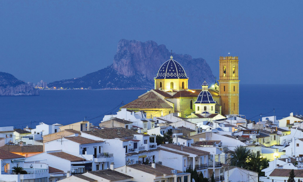 Unique Investment Opportunity: Charming B&B for Sale in Altea's Old Town